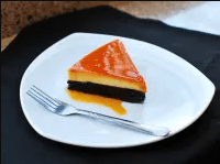 Chocoflan