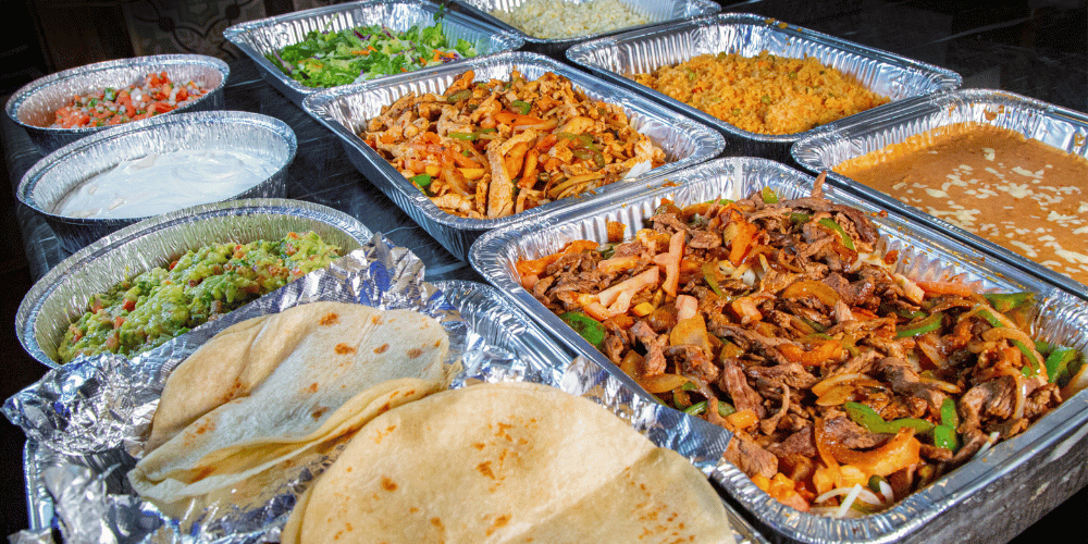 Catering Menu